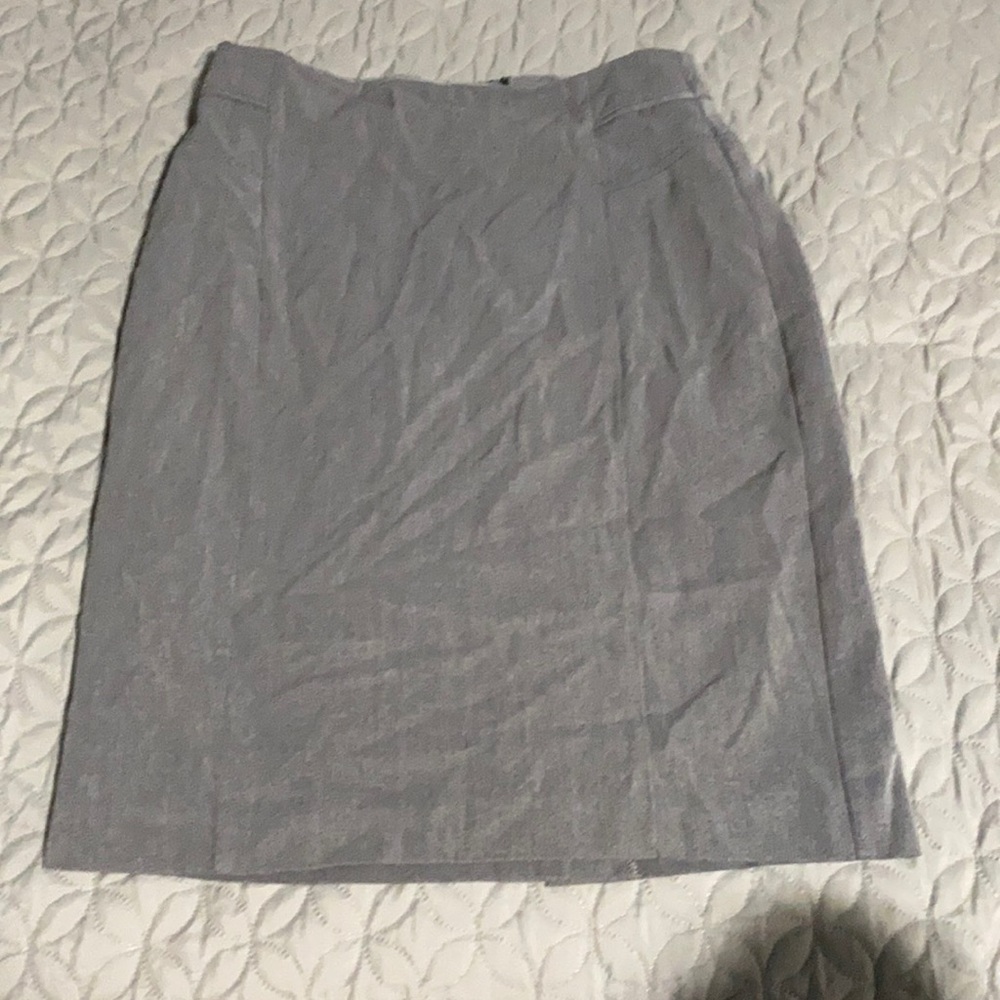 Gray Worthington skirt